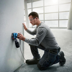 Lixadeira Orbital Bosch Gss 140-A 220V 220W Com 1 Lixa