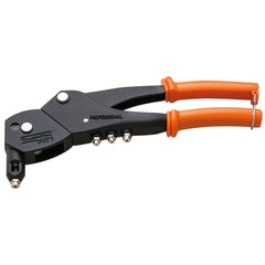 Rebitador Cabeça Giratória 12'' Tramontina PRO - 2.4mm, 3.2mm, 4mm, 4.8mm - Aço Especial