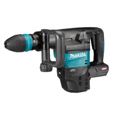 Martelo Rompedor Makita 40V HM001GM202 com 2 Baterias 5Ah Carregador e Maleta