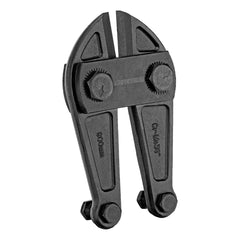 Lâmina para Tesoura Corta Vergalhão 900mm 36'' Aço Cr-Mo Alta Resistência