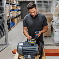 Alicate Amperímetro Trms Bosch Gmc 600-15
