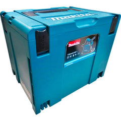 Fresadora Alumínio 1300W Com Disco Maleta Mak-Pac Adaptável a Coletor de Pó CA5000XJ 127V Makita