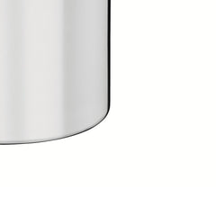 Pote Para Mantimentos Tramontina Cucina Em Aço Inox 3,4 L 16 cm Com Tampa Plástica