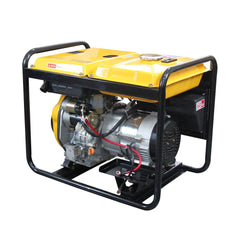 Gerador Portátil A Diesel Gmd 5000 E CSM