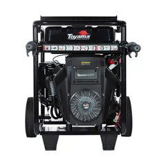 Gerador à Gas 13,5 KW 220V Mono TG15000CXE-XP Toyama