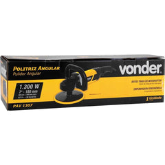 Politriz Angular 7'' PAV1307 127V Vonder