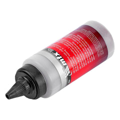 Carretel De Linha Com Giz Para Drywall 30m 115g Vermelho MtX 848559 Prático E Preciso