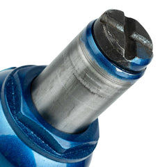 Macaco Hidráulico Garrafa 16T Elevação 230-460mm Stels 5110955 Aço Semi-profissional