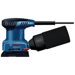Lixadeira Orbital Bosch Gss 140-A 110V 220W Com 1 Lixa