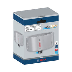 Serra Copo Bosch Pro Multi Material Power Change Plus 108mm