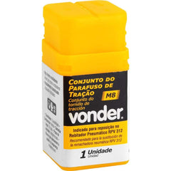 Conjunto Do Parafuso De Tração M8 Para RPV312 Vonder