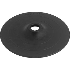Disco de Borracha para Lixadeira 4.1/2'' Perfil Baixo Vonder