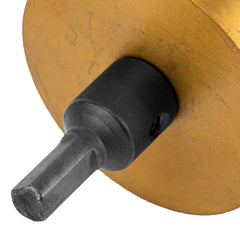 Serra Copo Metal 65mm Nitreto Titânio 1PC M10x1.5 14mm Denzel 72412155