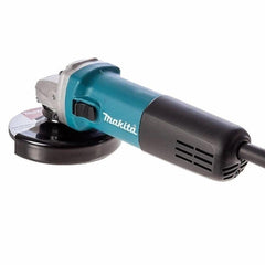 Esmerilhadeira Angular 840W Com Protetor e Punho Gatilho Deslizante 9558HNG 220V Makita