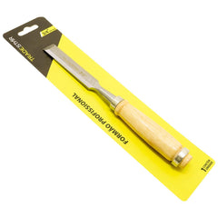 Formão 3/4'' Aço Cabo Madeira Tradestar