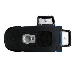 Nível A Laser Bosch Gll 3-80 80M 360º Em Maleta