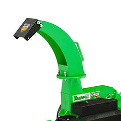 Ensiladeira com Base 5,0cv 60hz Monofásico com Motor 220V ES-500 NR-12 Trapp