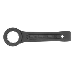 Chave Estrela Bater 30mm Aço Carbono 45 Stels 1427355 Resistente Durável