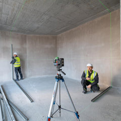 Nível A Laser Bosch Gll 18V-120-33 Cg 240M + Maleta