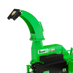 Ensiladeira com Base 15hp Motor à Gasolina ES-600G NR-12 Trapp