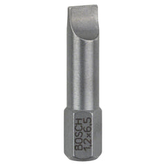Ponta P/Parafusar Bosch Extra Hard S1,2X6,5 25mm Fenda 3U