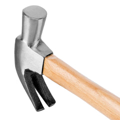 Martelo Unha 27mm Aço 45 Sparta 1042055 Cabo Fibra Resistente
