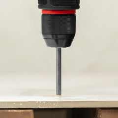 Broca Para Cerâmica e Vidro 8mm Haste Cilíndrica MTX
