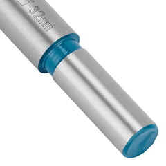 Broca Fresa Forstner Para Madeira 32mm Haste Cilíndrica Aço Rápido HSS 1pc