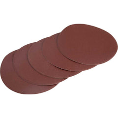 Jogo Disco De Lixa 4.1/2'' 115mm G240 Pluma 5Pcs Vonder