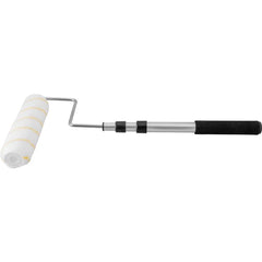 Rolo Pintura 23Cm Cabo Telescópico 57-96Cm Vonder