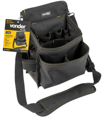 Bolsa Em Lona Bl0020 Vonder