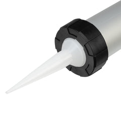 Aplicador de Silicone Fechado Alumínio 400ml Sparta 8864755 Profissional