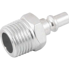 Conector Macho Rosca 1/4x1/2" com 1 peça  - Vonder