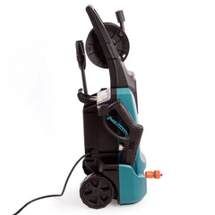 Lavadora de Alta Pressao 1885PSI 450L/h Com Snow Foam Mangueira 10M Acessórios HW1300 220V Makita