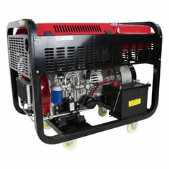 Gerador Diesel Monofásico 12 KVA 110/220V MDG-12E Motomil