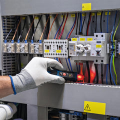 Detector De Tensão Sem Contato Bosch Gvd 1000-17