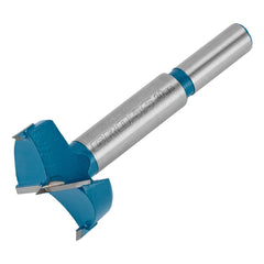 Broca Fresa Forstner Para Madeira 30mm Haste Cilíndrica Aço Rápido HSS 1pc