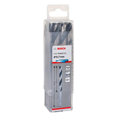 Broca Metal Bosch Aço Rápido Hss-Pointteq 9,7mm 10 Peças
