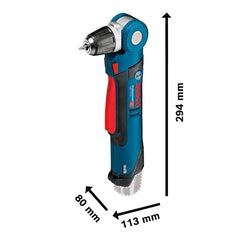 Furadeira E Parafusadeira Bosch Gwb 12V-10 Sem Bateria
