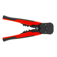 Alicate Desencapador Fios Metal Cabo Emborrachado 0.2-6mm Autoabertura MTX 177349