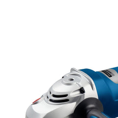 Esmerilhadeira Angular Elétrica 2400W 7'' 220V Potência Profissional Trabalho Ágil Tramontina MASTER