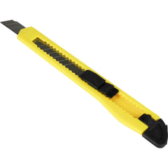 Estilete Slim 9 MM Cabo Plástico Tradestar