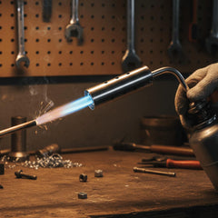 Maçarico Flame Portátil Bel Portátil Culinária Artesanato Reparos Camping Gás Butano