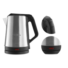 Chaleira Elétrica 1.9L BCH12I Britânia Capacidade 1,9L Desligamento Automático 127V
