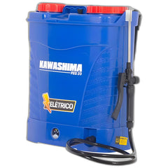 Pulverizador Costal 20L Eletrico Peg-20 Kawashima
