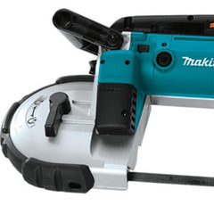 Serra de Fita Industrial 710W Com Iluminação Chave Allen Velocidade Variável 2107F 220V Makita