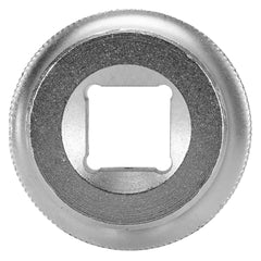 Soquete Sextavado 1/2'' 30mm Cromo Vanádio Com Clips Plástico Alta Durabilidade