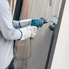 Furadeira De Impacto Bosch Gsb 550 550W 220V 14 Acessórios