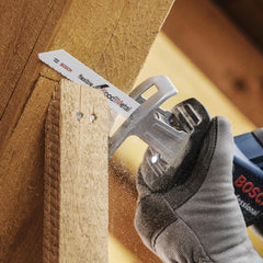 Lâmina Serra Sabre Bosch S1122Vf Flexible For Wood And Metal