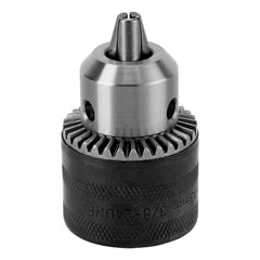 Mandril Para Furadeira 3/8' 1,5-13mm MTX 168189 Aço Alta Dureza com Chave